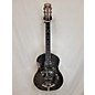 Used Used Republic Resolian Chrome Silver Resonator Guitar thumbnail