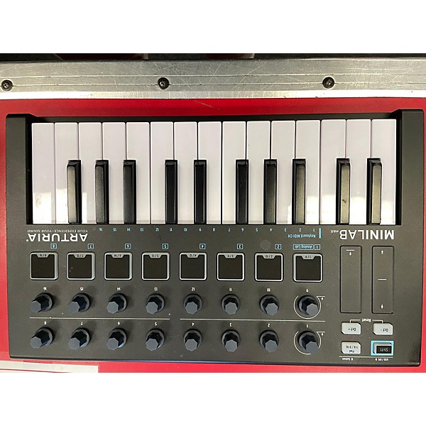 Used Arturia Used Arturia Minilab MKII MIDI Controller