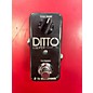 Used TC Electronic Used TC Electronic Ditto Looper Pedal thumbnail