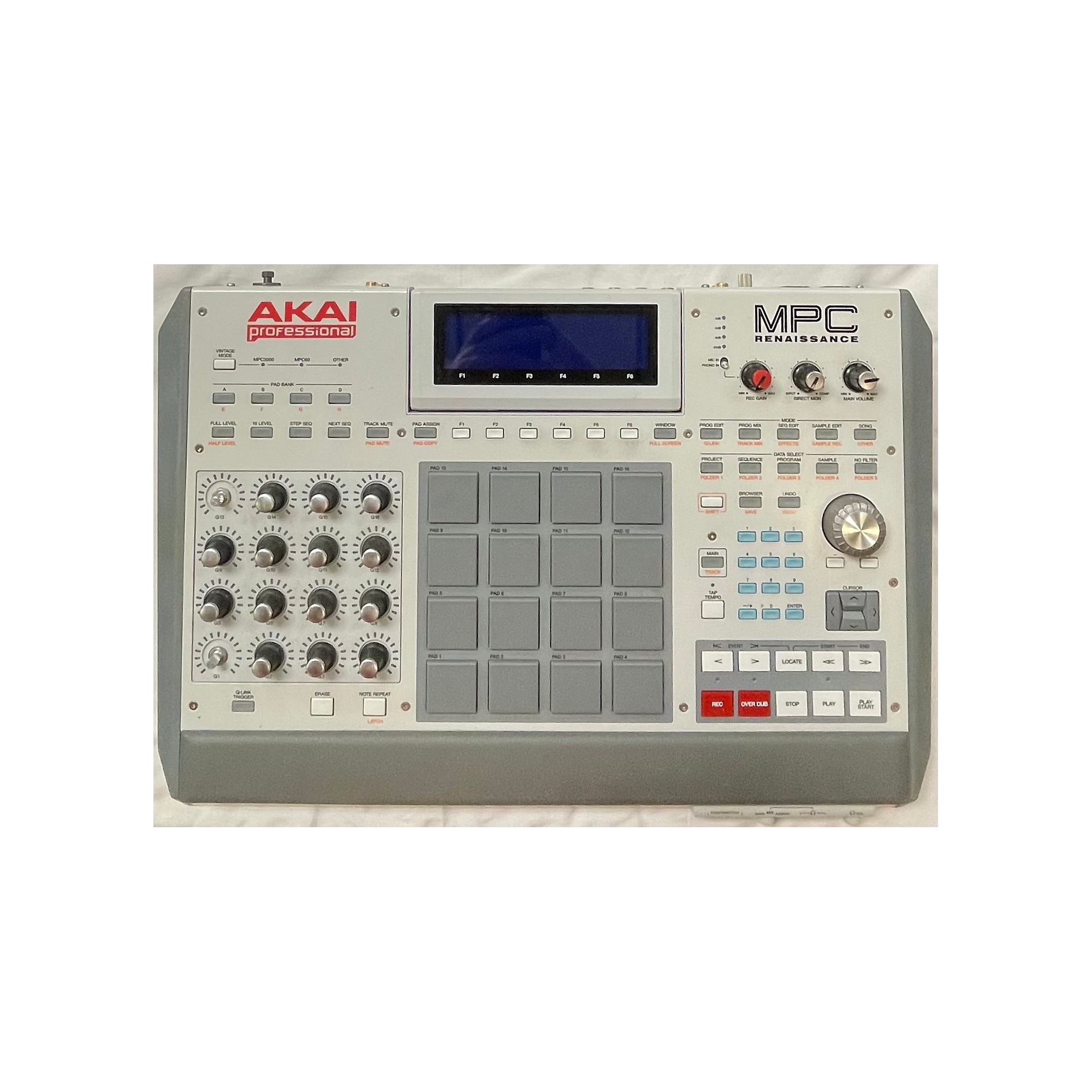 グランドホールセール Renaissance MPC AKAI ルネッサンス（AKAI RENAISSANCE MPC DTM・DAW