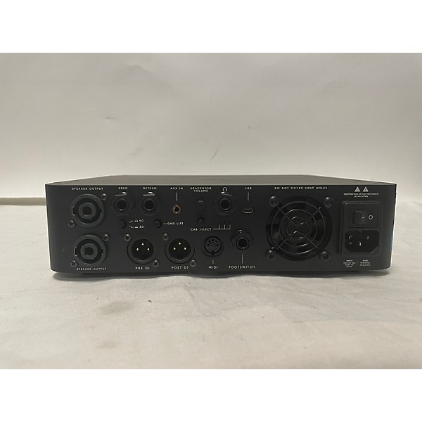 Used Darkglass Microtubes 900v2 Bass Amp Head