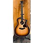 Used Taylor 214CE Koa Acoustic Electric Guitar thumbnail