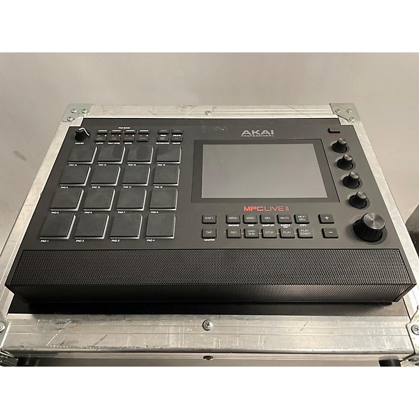 Used Akai Professional Used Akai Professional MPC Live 2 Production Controller