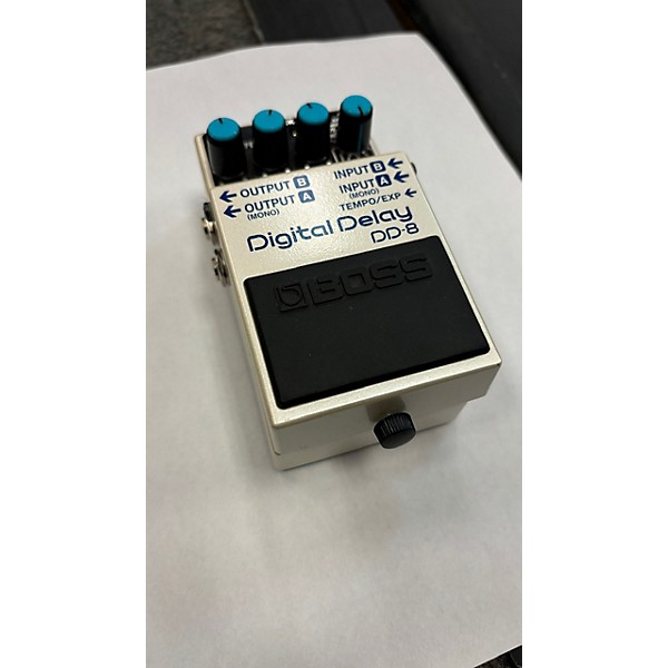 Used BOSS Used BOSS DD-8 Effect Pedal