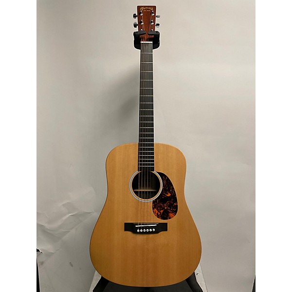 Used Martin DX1AE Acoustic Electric Guitar