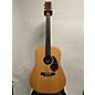 Used Martin DX1AE Acoustic Electric Guitar thumbnail