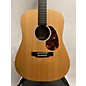 Used Martin DX1AE Acoustic Electric Guitar