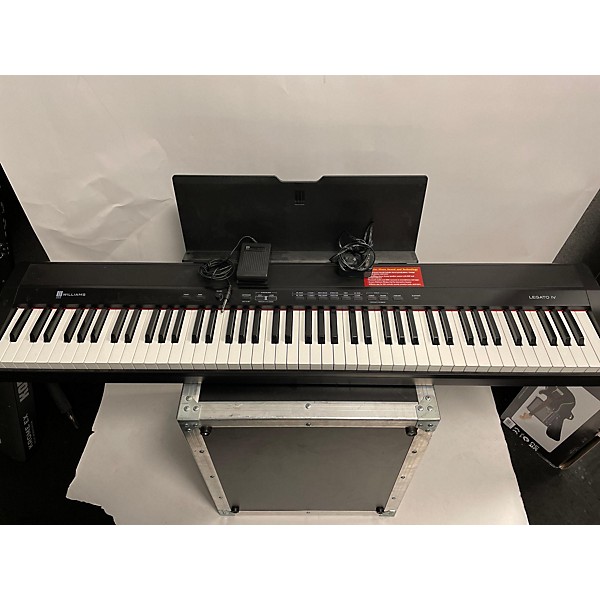 Used Williams Legato IV Digital Piano