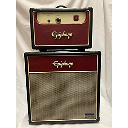 Used Epiphone Used Epiphone Valve Jr Stack Guitar Stack