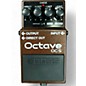 Used Boss OC5 Effect Pedal thumbnail