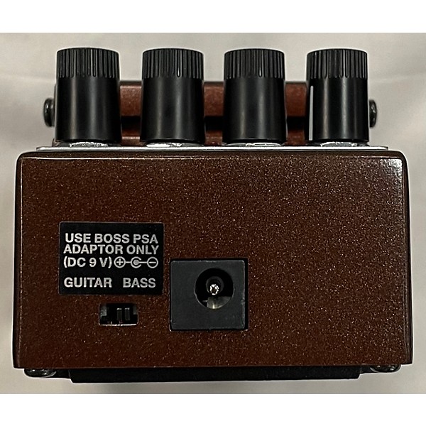 Used Boss OC5 Effect Pedal