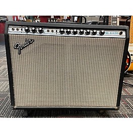 Vintage Fender Vintage 1976 Fender Pro Reverb 2X12 Tube Guitar Combo Amp