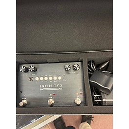 Used Pigtronix SPL Infinity Looper Pedal