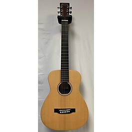 Used Martin Used Martin LX1 Natural Acoustic Guitar