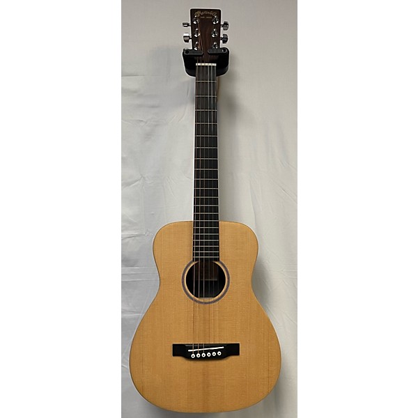 Used Martin Used Martin LX1 Natural Acoustic Guitar