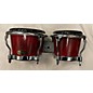 Used LP GALAXY FIBERGLASS BONGOS