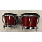 Used LP GALAXY FIBERGLASS BONGOS