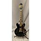 Used Epiphone Used Epiphone Sheraton II Black Hollow Body Electric Guitar thumbnail