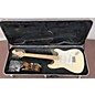 Used Fender Used Fender American Standard Stratocaster Olympic White Solid Body Electric Guitar