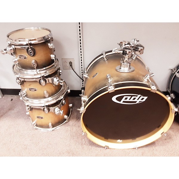 Used PDP by DW Pacific FS Series (Birch) Drum Kit