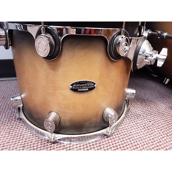 Used PDP by DW Pacific FS Series (Birch) Drum Kit