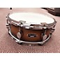 Used PDP by DW Used PDP By DW 14X5.5 Pacific Series Snare Drum Brown thumbnail