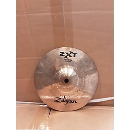 Used Zildjian Used Zildjian 8in ZXT Flash Splash Cymbal