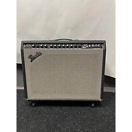 Vintage Fender Vintage 1995 Fender Twin Reverb II Tube Guitar Combo Amp