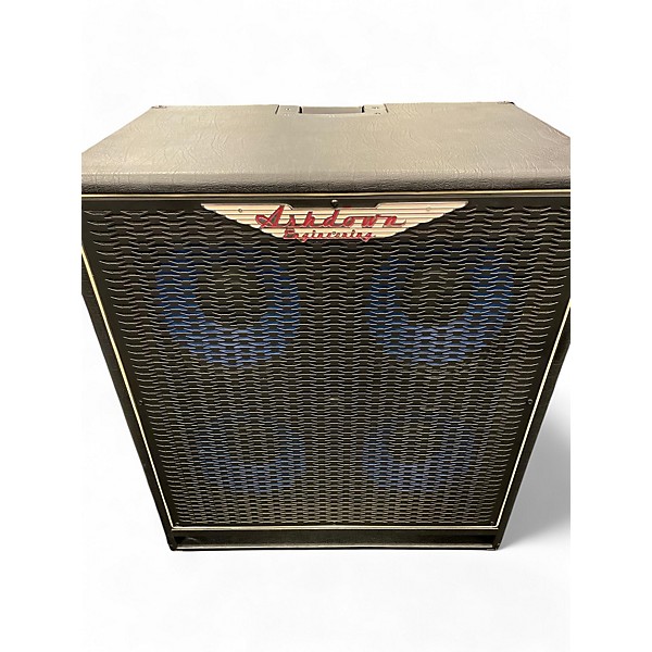Used Ashdown ABM410H 650W 4x10 Bass Cabinet