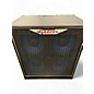 Used Ashdown ABM410H 650W 4x10 Bass Cabinet