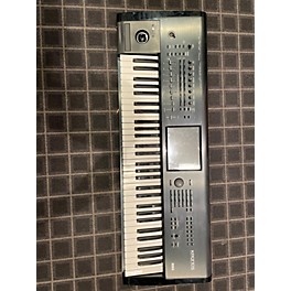 Used Korg Used KORG Kronos 61 61 Key Keyboard Workstation