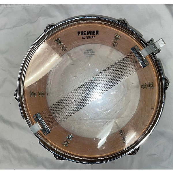 Used Premier 12X6.5 Maple Snare Drum