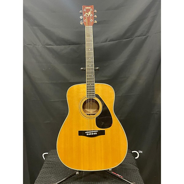 Used Yamaha Fg-420a Acoustic Guitar