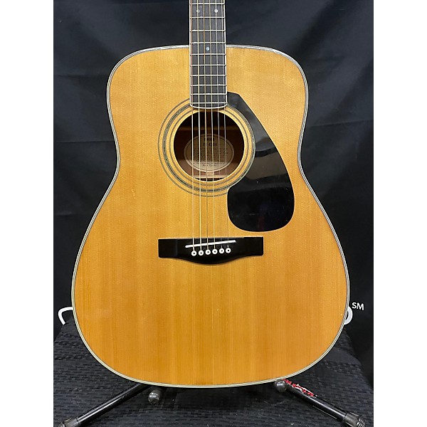 Used Yamaha Fg-420a Acoustic Guitar