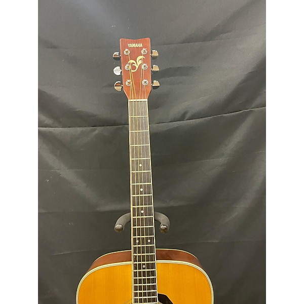 Used Yamaha Fg-420a Acoustic Guitar