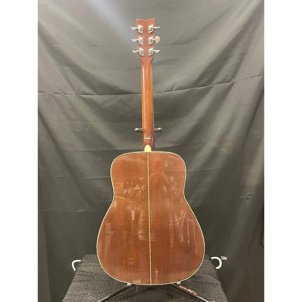 Used Yamaha Fg-420a Acoustic Guitar