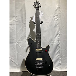 Used EVH Used EVH EVH Wolfgang USA Edward Van Halen Signature STEALTH BLACK Solid Body Electric Guitar