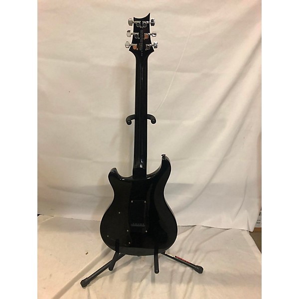 Used PRS Used PRS SE Custom 22 Gunmetal Gray Solid Body Electric Guitar