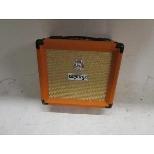 Used Orange Amplifiers Used Orange Amplifiers Crush 12 Guitar Combo Amp