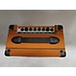 Used Orange Amplifiers Used Orange Amplifiers Crush 12 Guitar Combo Amp