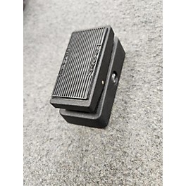 Used Dunlop CBM95 Cry Baby Mini Wah Effect Pedal