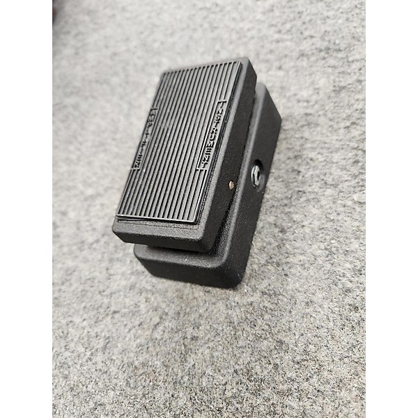 Used Dunlop CBM95 Cry Baby Mini Wah Effect Pedal