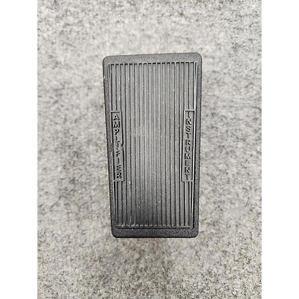 Used Dunlop CBM95 Cry Baby Mini Wah Effect Pedal