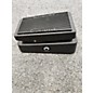 Used Dunlop CBM95 Cry Baby Mini Wah Effect Pedal