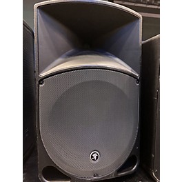 Used Mackie Used Mackie TH15A Powered Speaker