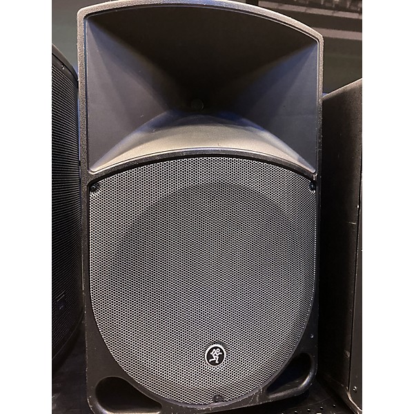 Used Mackie Used Mackie TH15A Powered Speaker