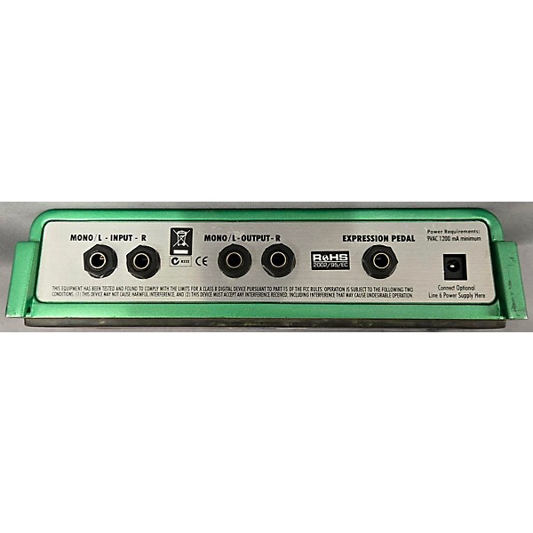 Used Line 6 Used Line 6 DL4 Delay Modeler Effect Pedal