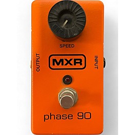 Used MXR Used MXR M101 Phase 90 Effect Pedal