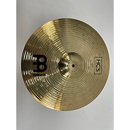 Used MEINL 16in HCS Crash Cymbal