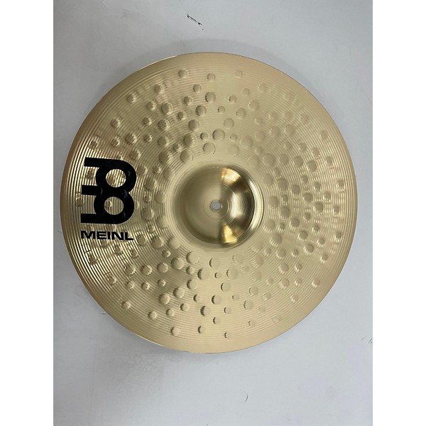 Used MEINL 16in HCS Crash Cymbal